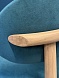 Стул барный (полубарный) Эссен(Essen) Массив дуба масло бейц 101х59,9х53,2