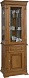 Шкаф комбинированный  "Верди Классик" П1.0487.0.34-01 Дуб венге