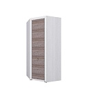 Шкаф угловой с полками 97х97 OLIVIA