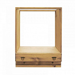 Шкаф-стол «Викинг GL» под встраиваемый духовой шкаф (600 мм) №12