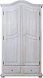 Шкаф 2-х дверный Лотос БМ-2190 сосна/шпон сосна лак