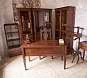 Шкаф 157/А  Tadorna Массив берёзы Орех