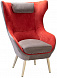 Кресло Сканди-2 Бриг Ткань/Массив бука  80х112,5х86,5 как на фото