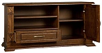 Тумба ТВ "Верди  Классик" П1.0487.0.31 Дуб венге