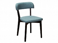 Стул "Франк Сканди Блю/венге"