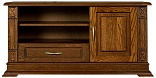 Тумба ТВ "Верди  Классик" П1.0487.0.31 Дуб венге
