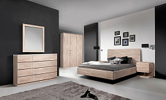 Набор мебели для спальни Паола 1