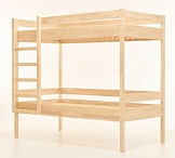 Кровать Нордик (Nordic) модель У3 двухьярусная 80*160