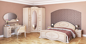 Набор мебели для спальни Василиса 2