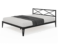 Кровать металлическая  "Тея" 90x200