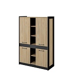 Шкаф комбинированный Стенли МН-037-10 