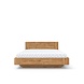 Кровать  160х200 Пиастр   Дикий дуб castle brown 169*85,5*209
