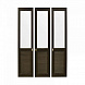 Комплект дверей к стеллажу Рауна-30 Колониал Массив сосны Колониал