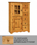 Шкаф для посуды FARINIER 2