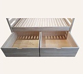 Ящики Нордик (Nordic) 2 шт. под детскую кровать  модель Т, УЗ