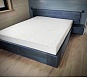 Тумба подвесная Пиастр  Дикий дуб castle brown 40*17/21/27*40