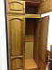 Набор мебели для спальни "КУПАВА-1" ГМ 8420,ДУБ б/м  "P-43" дуб натуральный массив дуба/шпон дуба на мдф 160*200 Р-43 Дуб натуральный