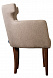 Кресло "Виго Браун"  светло-коричневый Текстиль