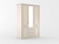 Шкаф распашной Верона 3 st