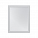 Зеркало Рандеву-001 (Белый лак) Массив сосны/МДФ Белый лак + антик №24