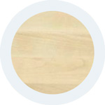 Эмаль белая/бесцветный лак